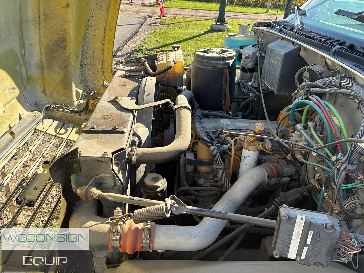 Used 1999 GMC C7500 Topkick