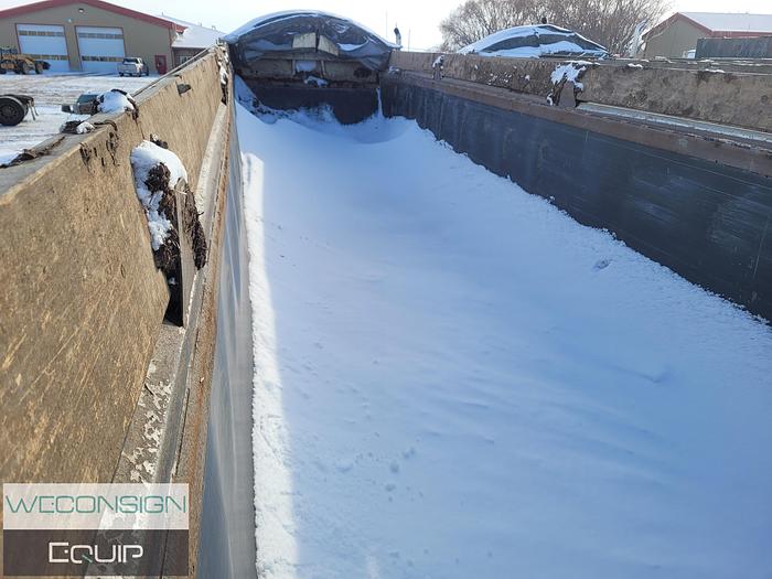 Used 2016 Midland SK3400 X Dump/Gravel