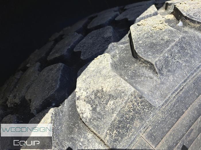 Used 1997 Waltek C5500 Off-Road Fire & Rescue Truck