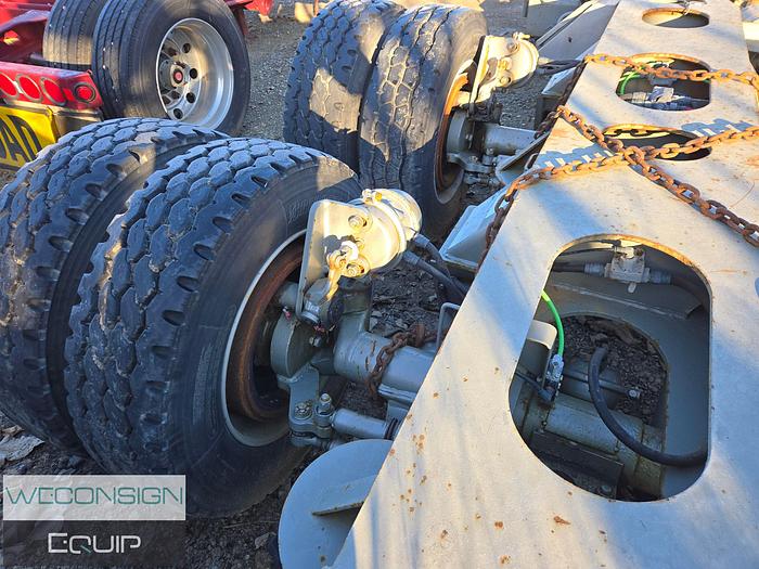 Used 2011 Aspen TA Claw Style/ Square Back Booster