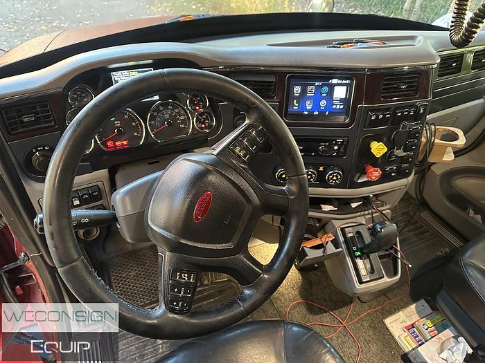 Used 2016 Peterbilt 579