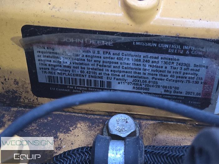 Used 2017 John Deere 180G