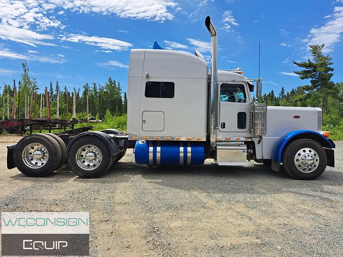 Used 2006 Peterbilt 379 Heavy Haul Truck Tractor