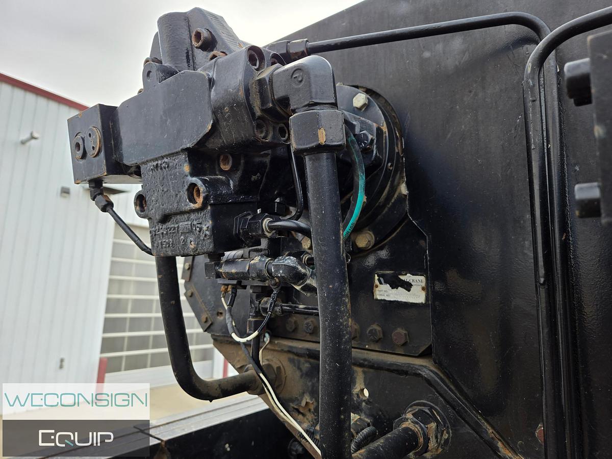 Used 2007 Kenworth C500B 40 Ton Boom