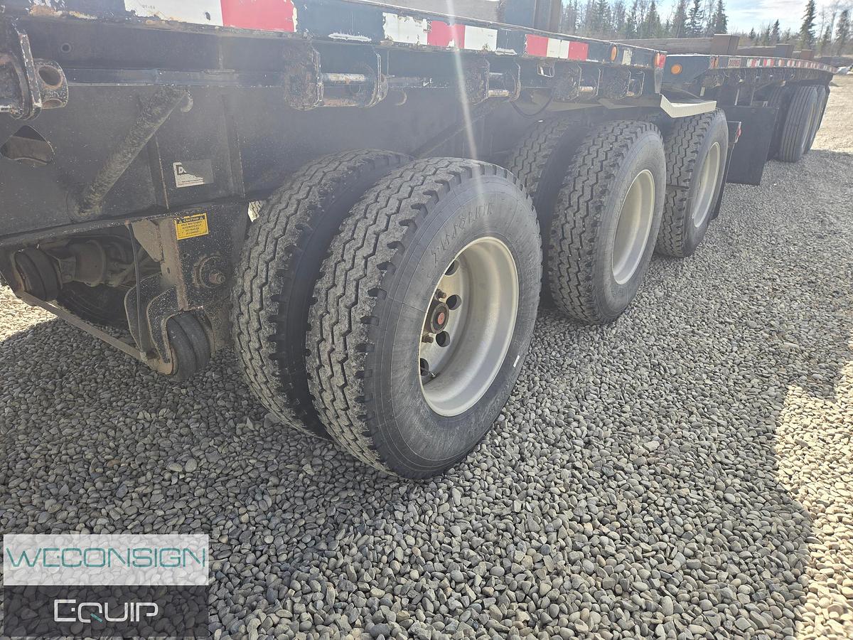 Used 2020 Doepker Super B Hiboy Trailer