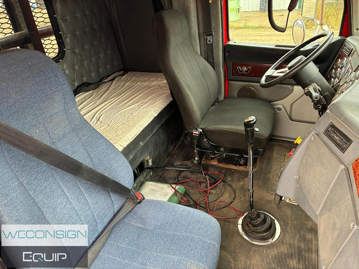 Used 2013 Western Star Logging Truck