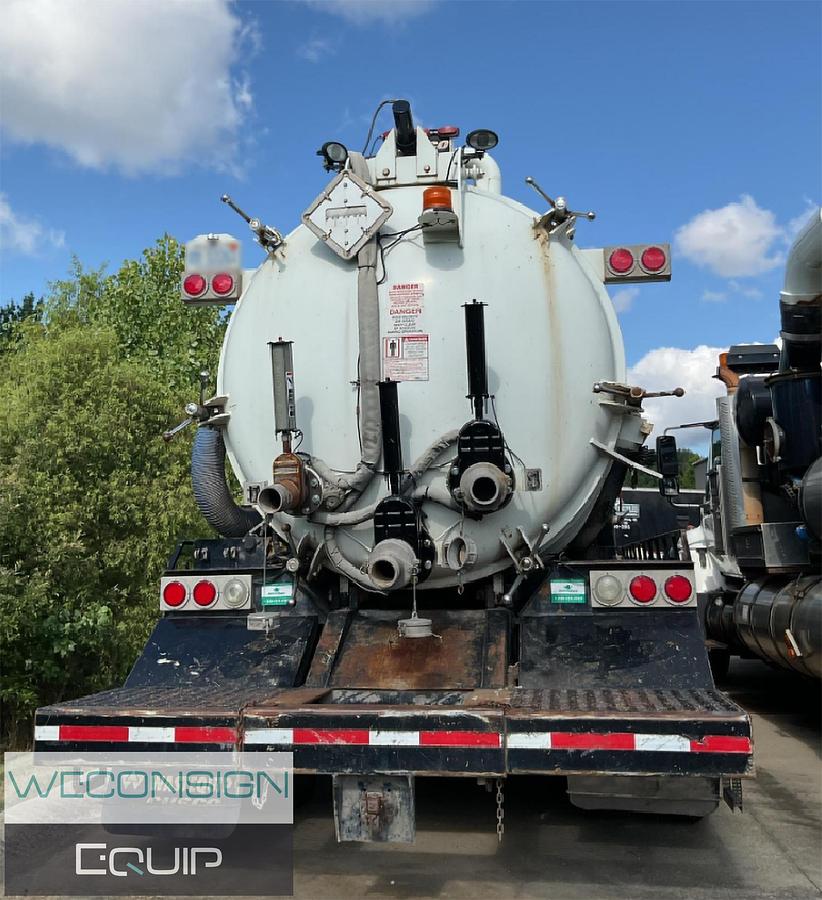 Used 2014 Western Star 4900 Code Combo Vacuum Truck