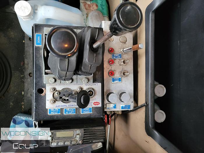 Used 2006 Mack CV713 - Granite Dump/Gravel