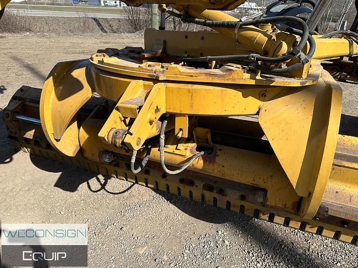 Used 2011 CAT 160M VHP