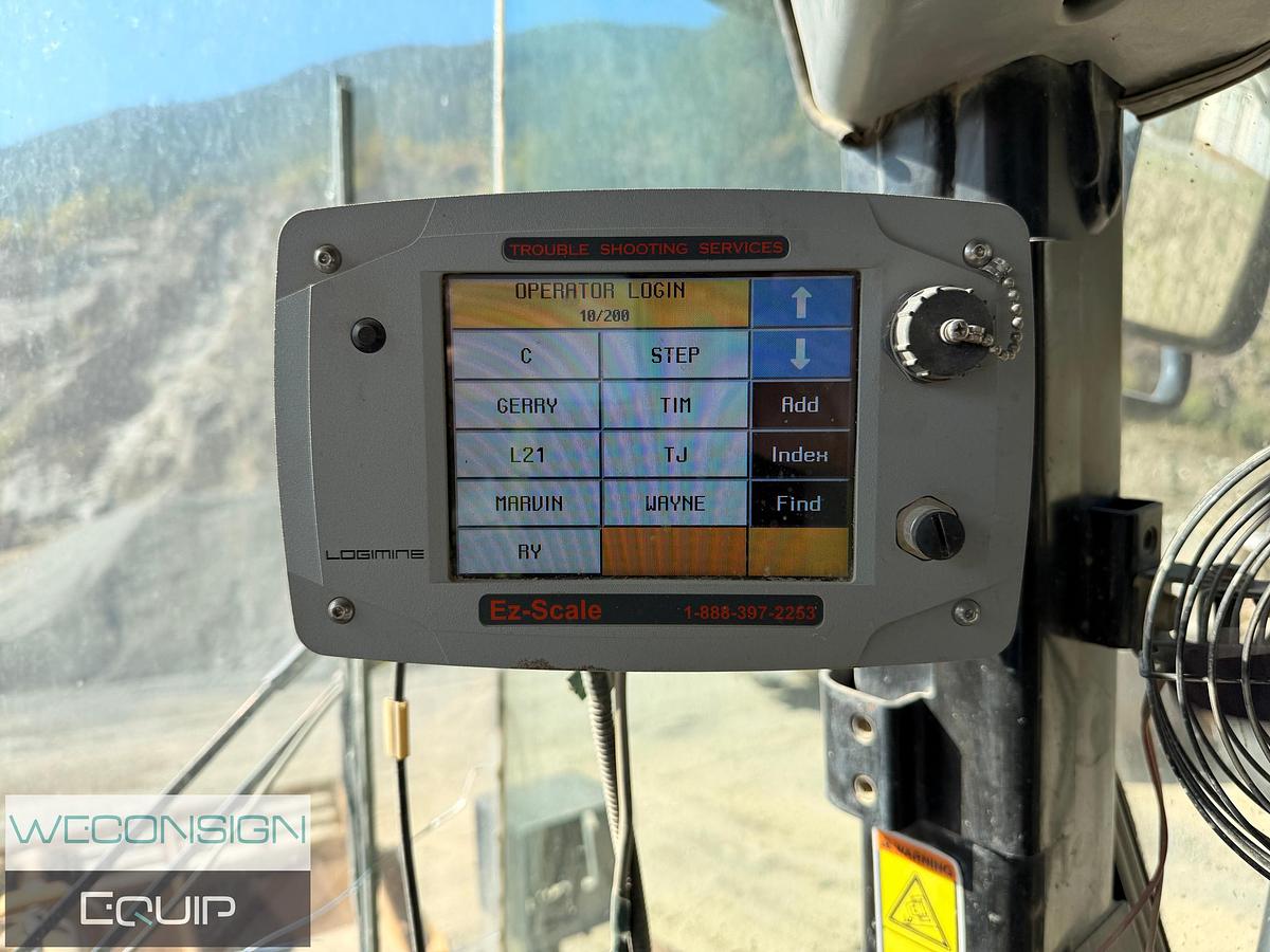 Used 2008 CAT 980H Wheel Loader