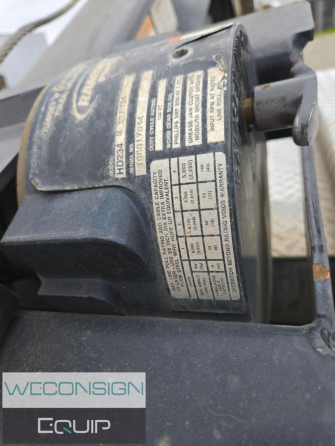 Used 2017 Dodge Ram 4500 Wrecker/ Tow Truck