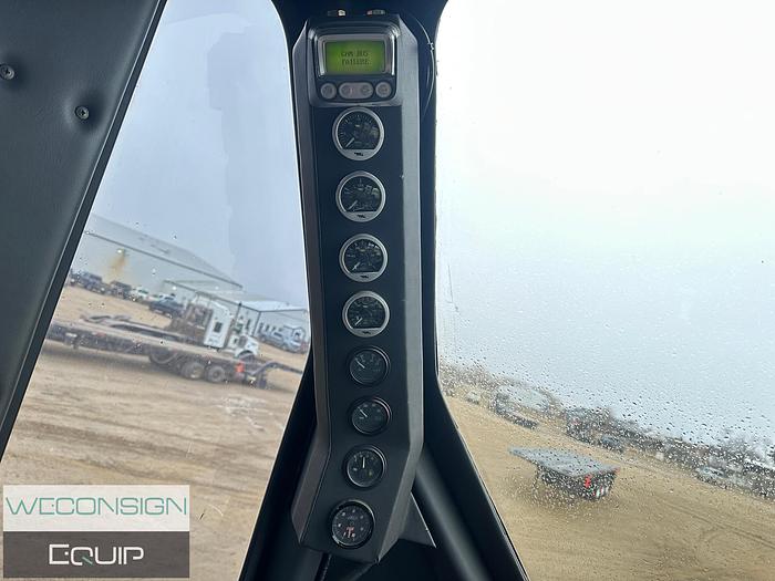 Used 2013 Option Industries Cossack 6 x 6