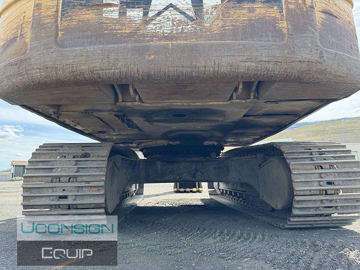 Used 2008 CAT 330DL Excavator