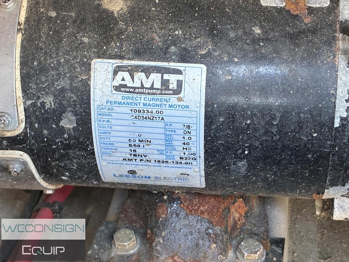 Used 2022 Ford F550 Hydrovac Septic Truck