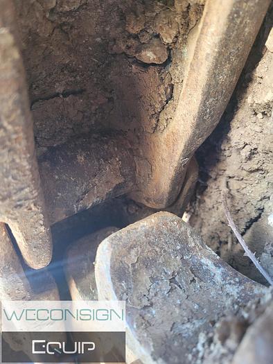 Used 2012 Hitachi ZX120 Excavator