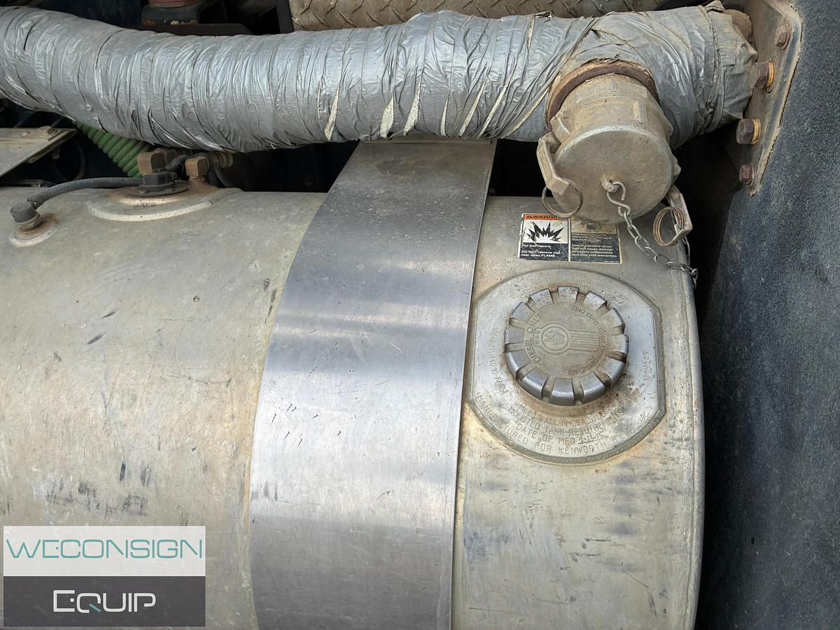 Used 2016 Kenworth T800 Tri Axle Hydrovac