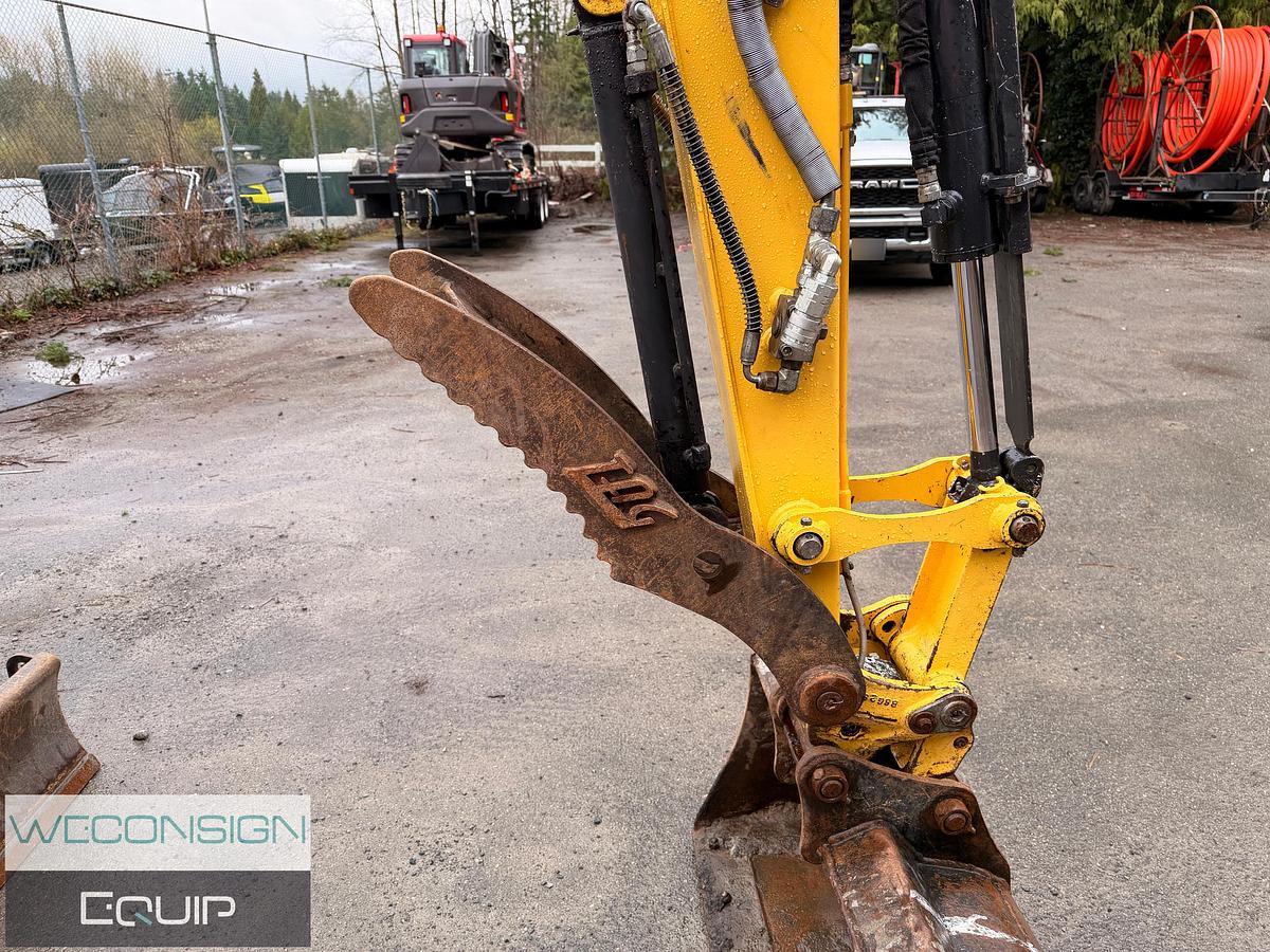 Used 2019 Yanmar VIO35