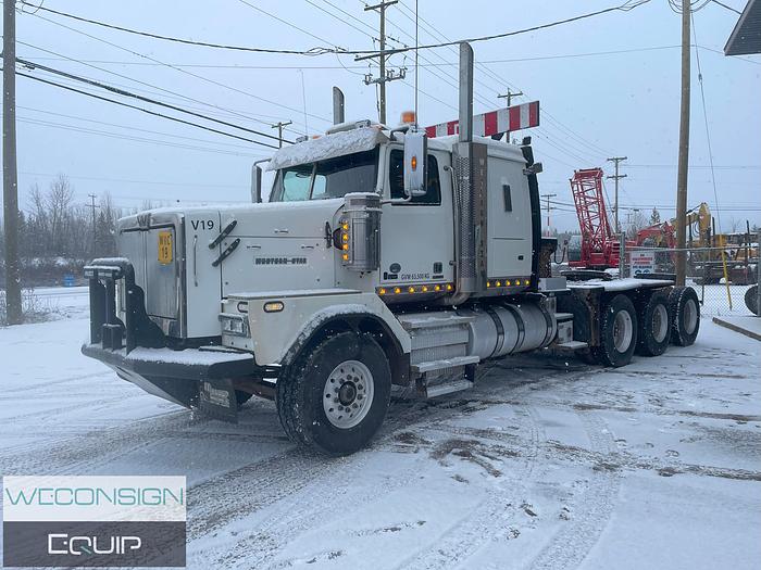 Used 2020 Western Star 4900XD Tri Drive Heavy Haul Truck Tractor