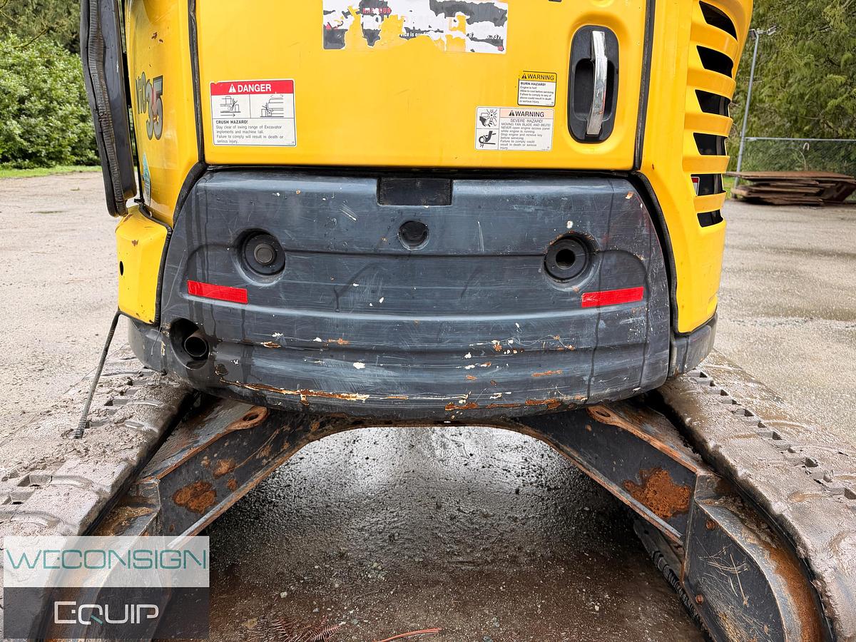 Used 2019 Yanmar VIO35
