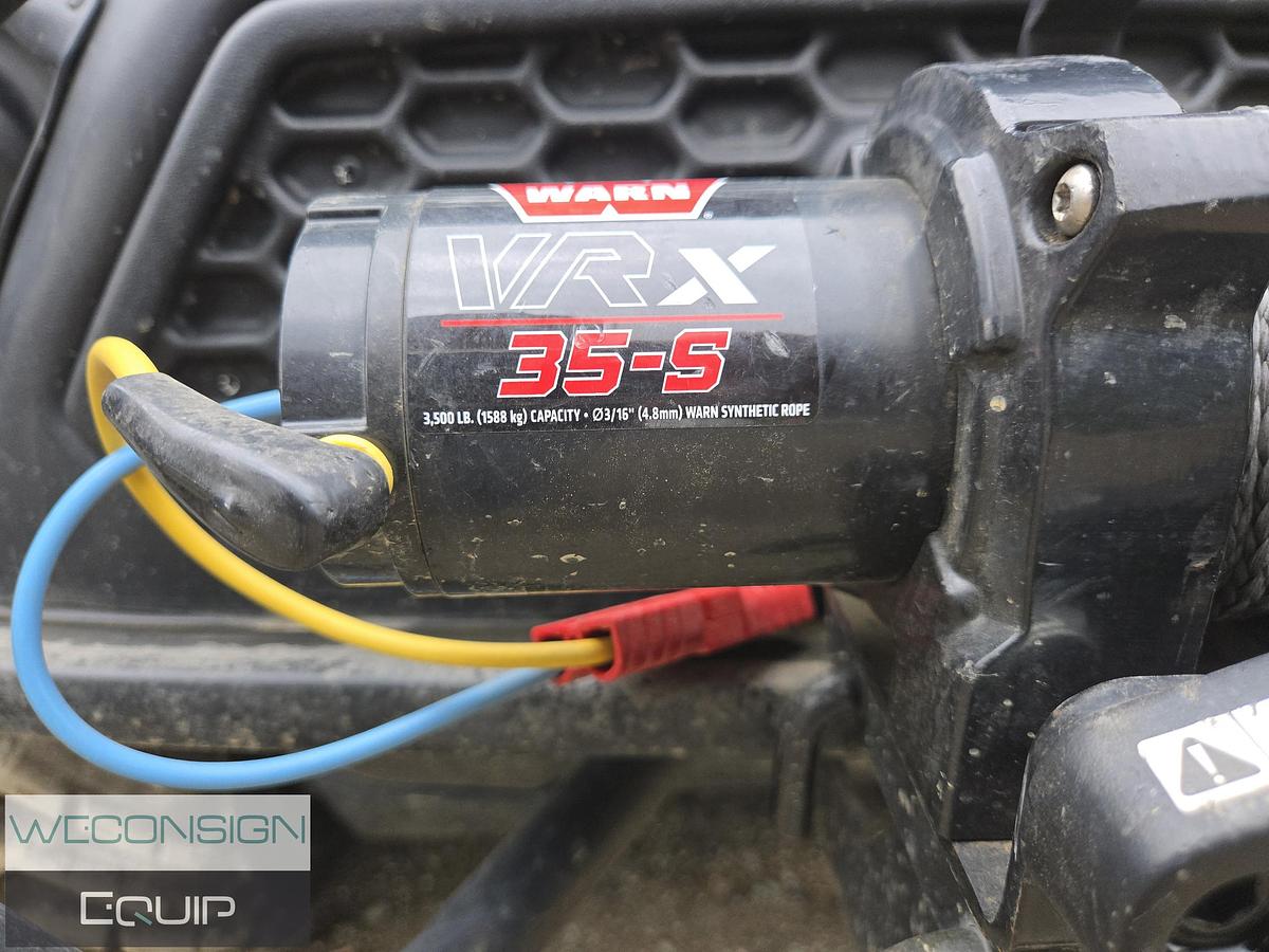 Used 2022 Agro Aurora 950 Big Foot MX8