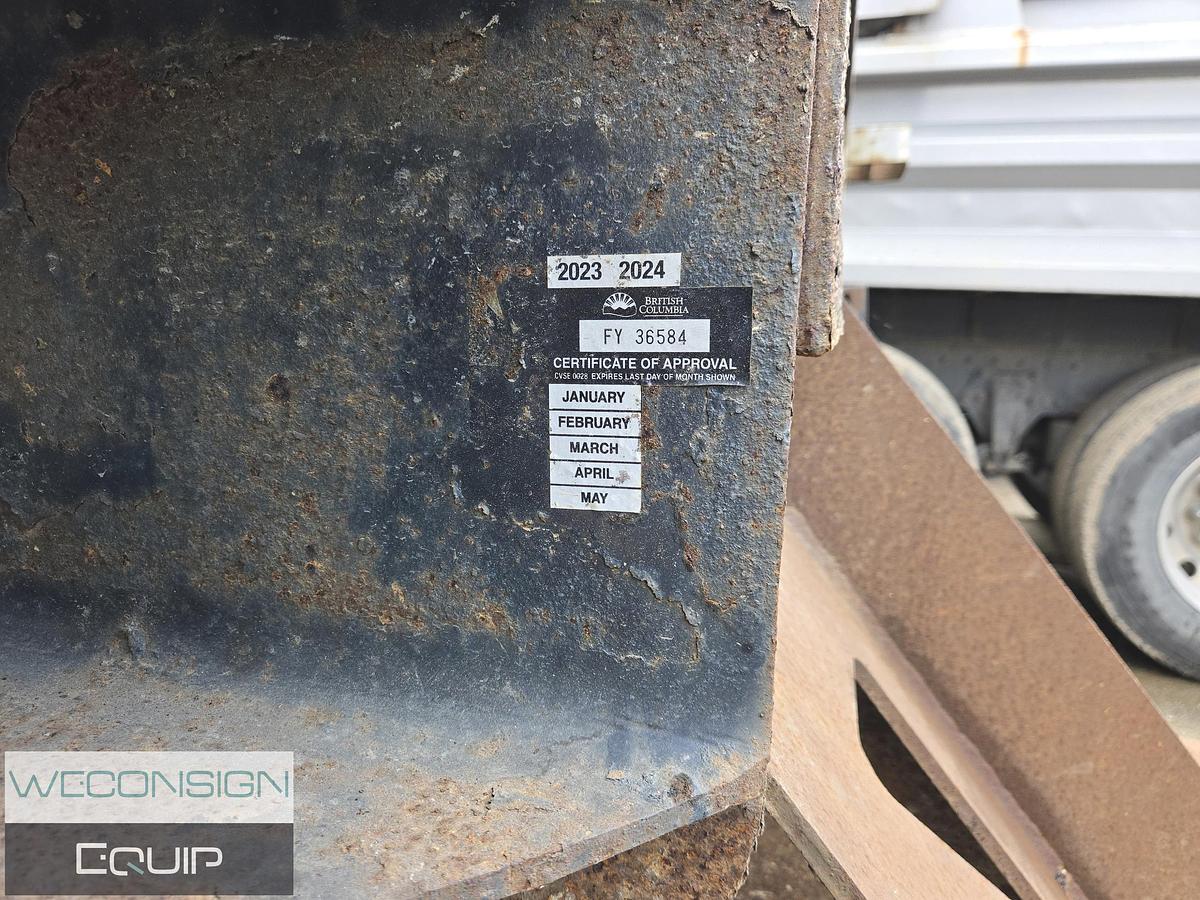 Used 1998 Silverstar TA Pony Trailer