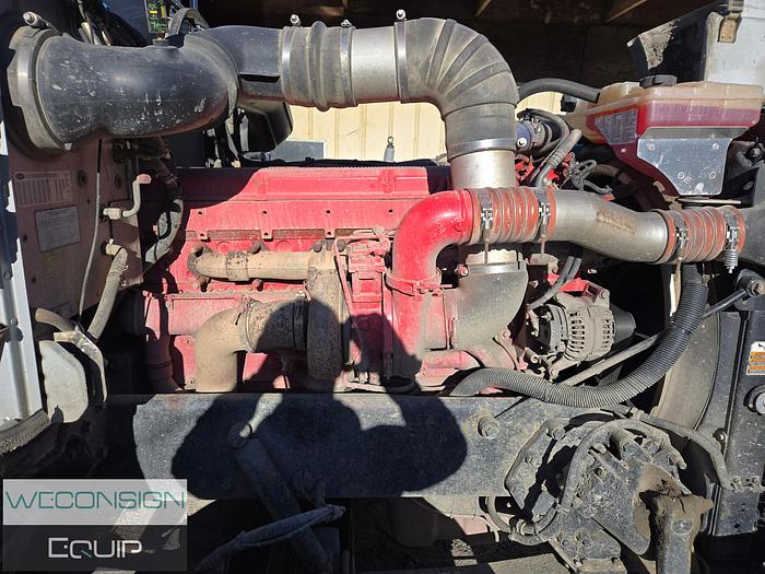 Used 2009 Peterbilt 367 TA Dump Truck