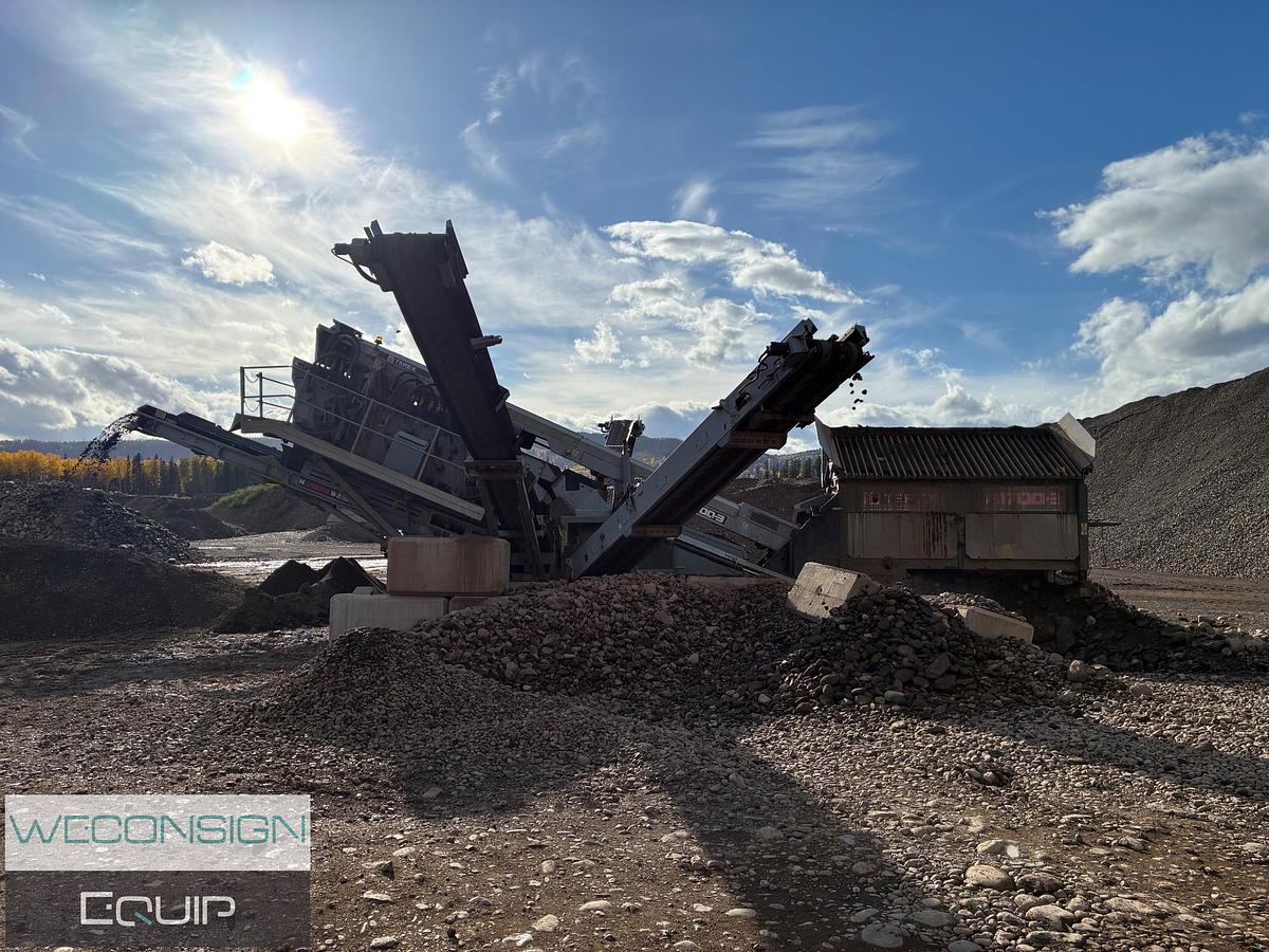 Used 2017 Terex M1700-3