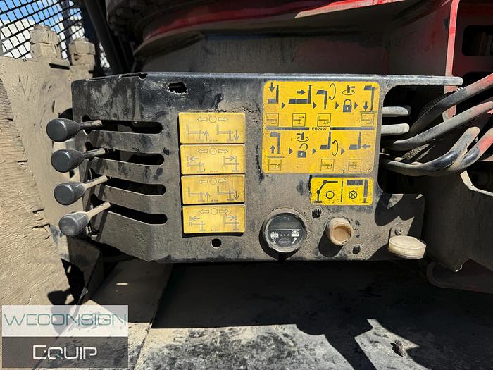 Used 2009 Kenworth T800 Boom/Crane Truck 