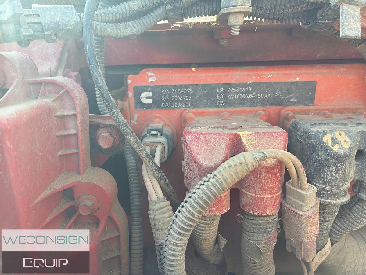 Used 2009 Kenworth T800