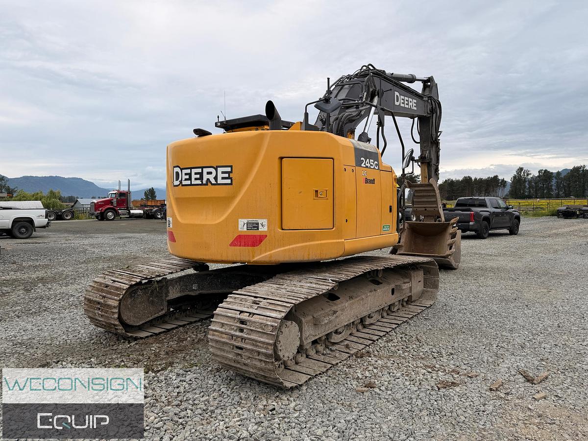 Used 2019 John Deere 245G Excavator