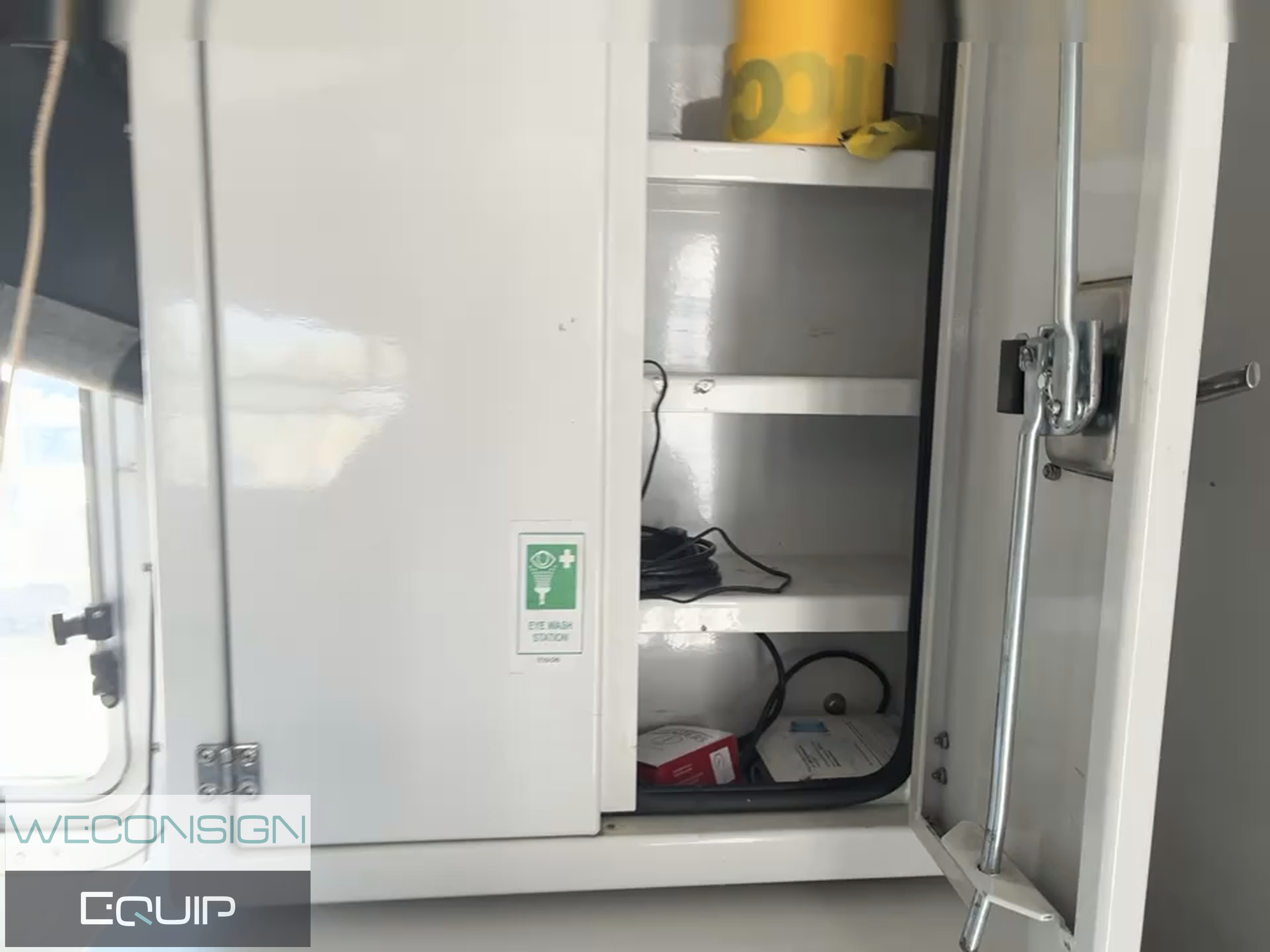 Used 2019 MSI 3000HP True Twin Fluid Pumper