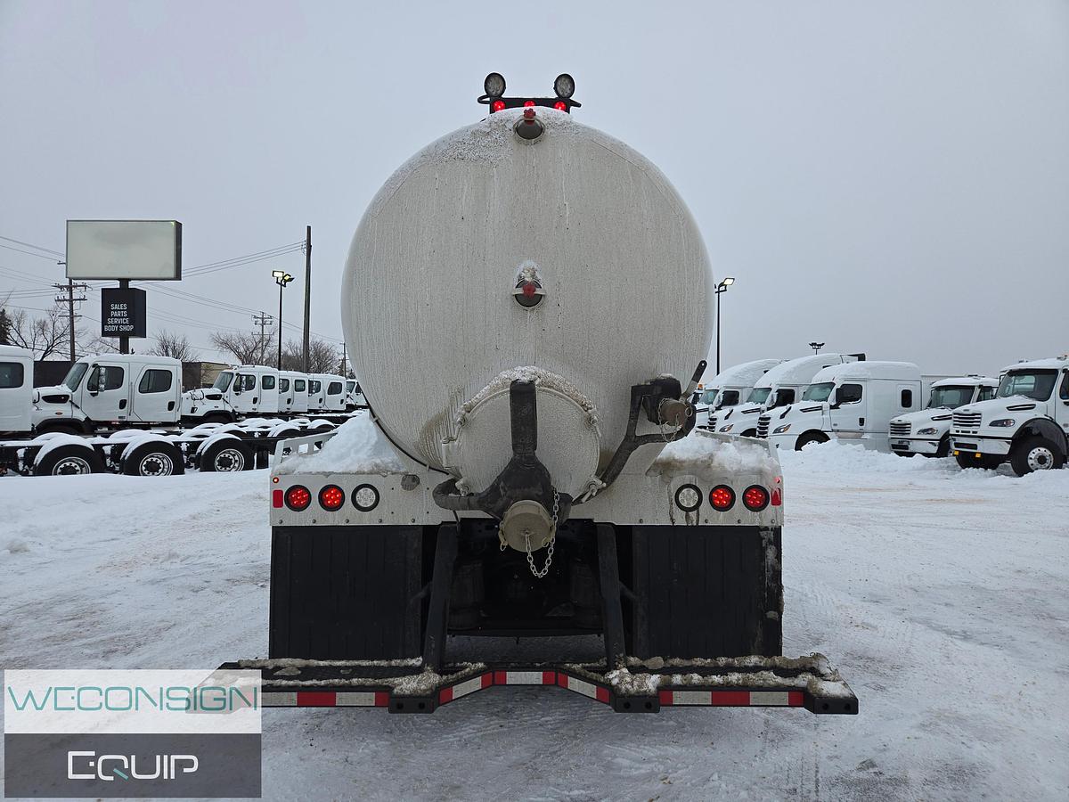 2025 Freightliner 108SD+ Sewer Vacuum Truck