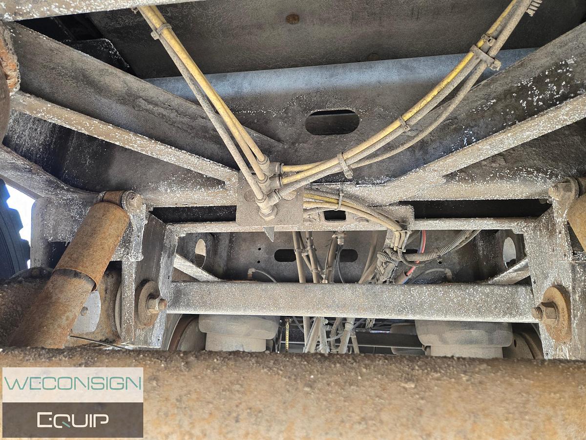 Used 2020 ABS WC345 Live Bottom Trailer