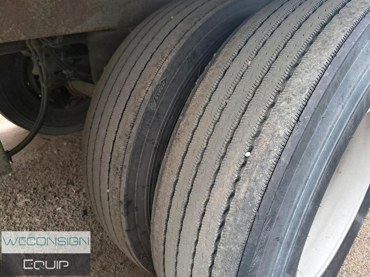 Used 2012 Utility Reefer Trailer