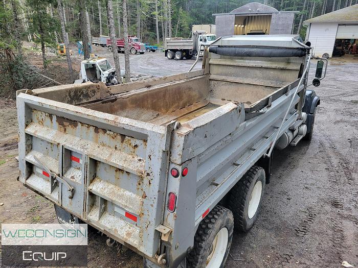 Used 2006 Mack CV713 - Granite Dump/Gravel