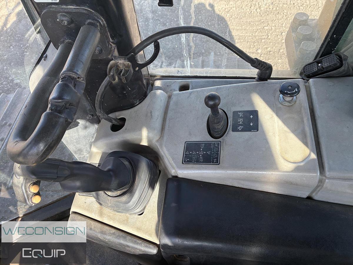 Used 2014 CAT D6N LGP