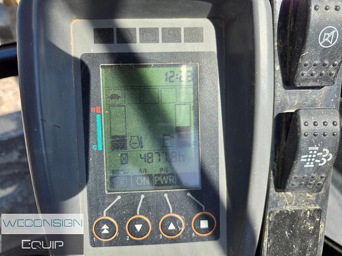 Used 2018 John Deere 60G Excavator