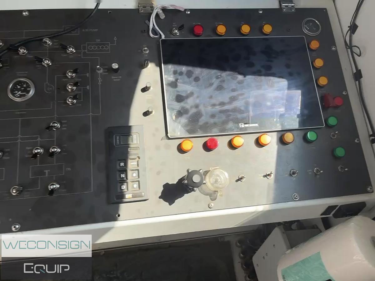 Used 2019 MSI 3000HP True Twin Fluid Pumper