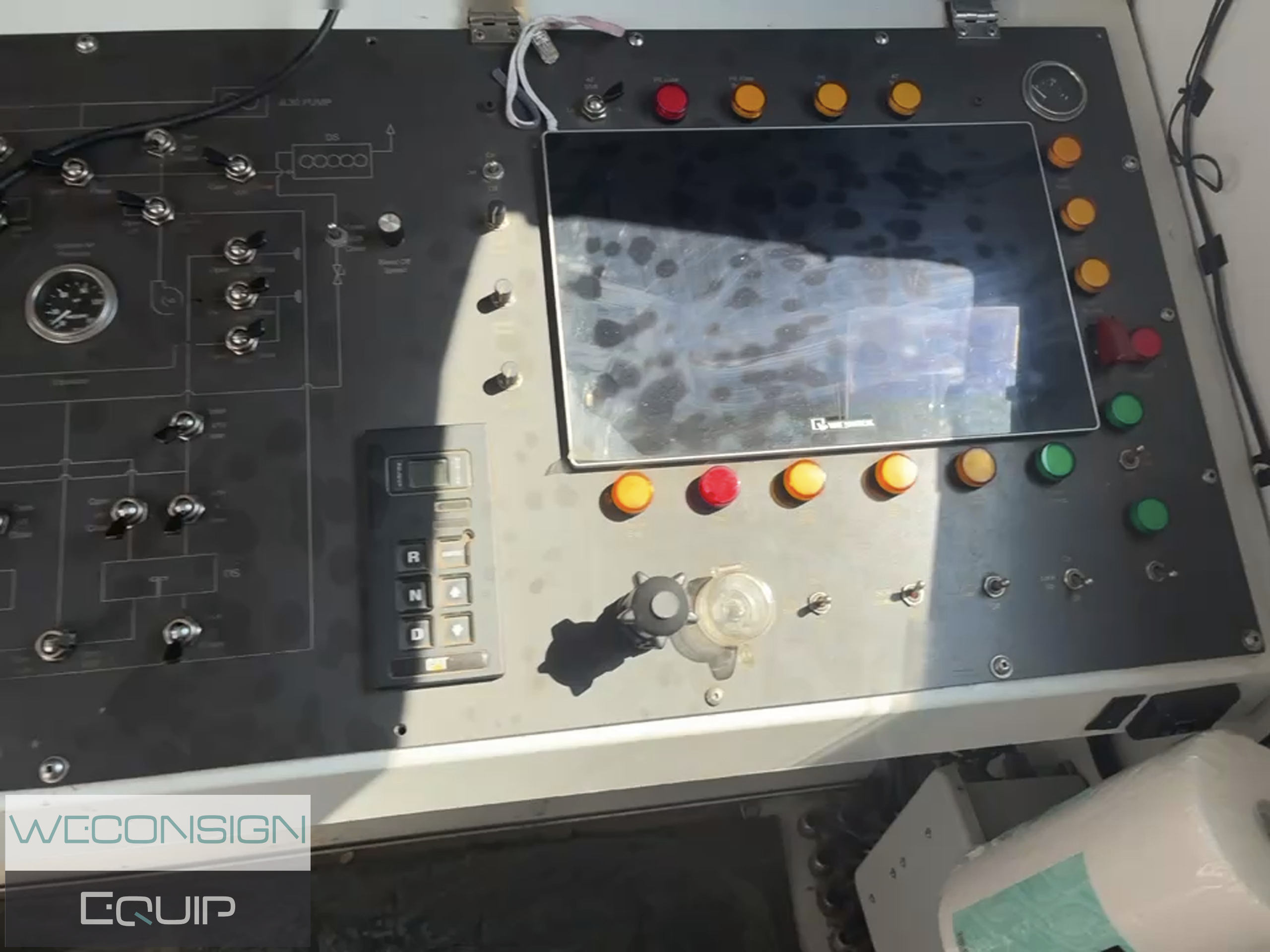 Used 2019 MSI 3000HP True Twin Fluid Pumper