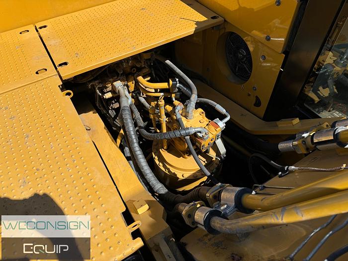 Used 2013 CAT 336EL Excavator