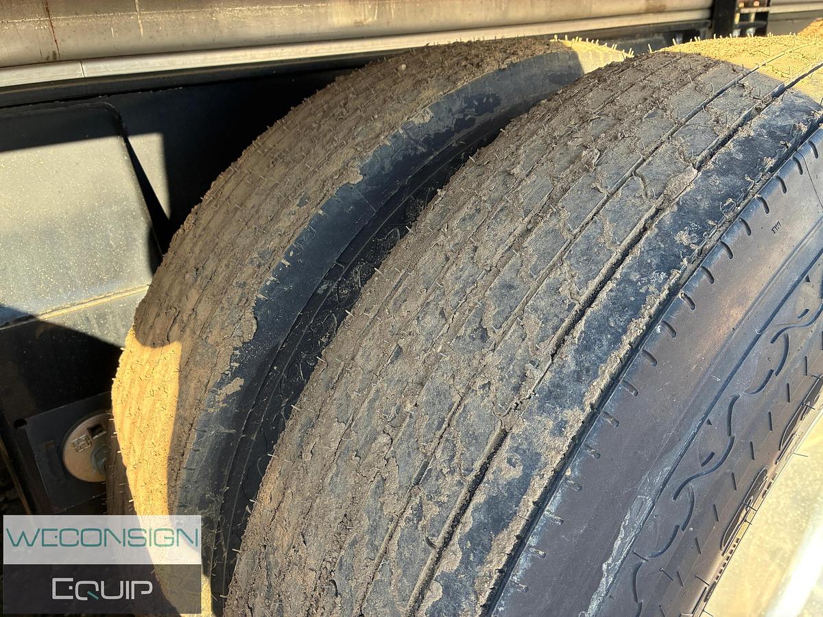 2015 Jasper Tanks TC407 Stainless Pup