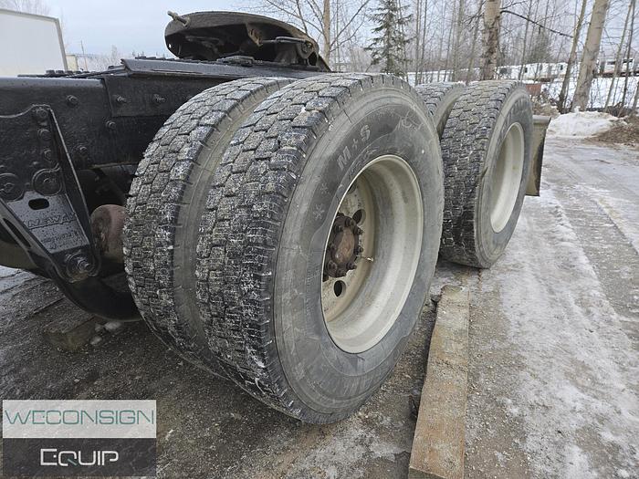 Used 2009 Kenworth T800