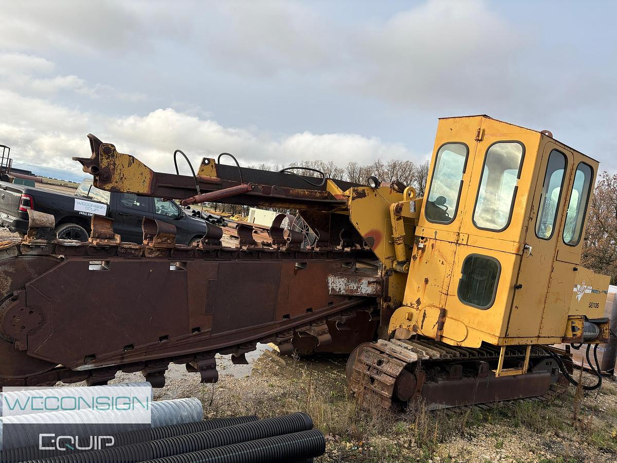 Used 1998 Vermeer T800HT