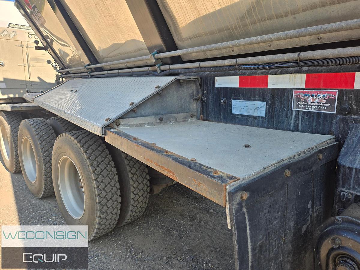 Used 2020 ABS WC345 Live Bottom Trailer