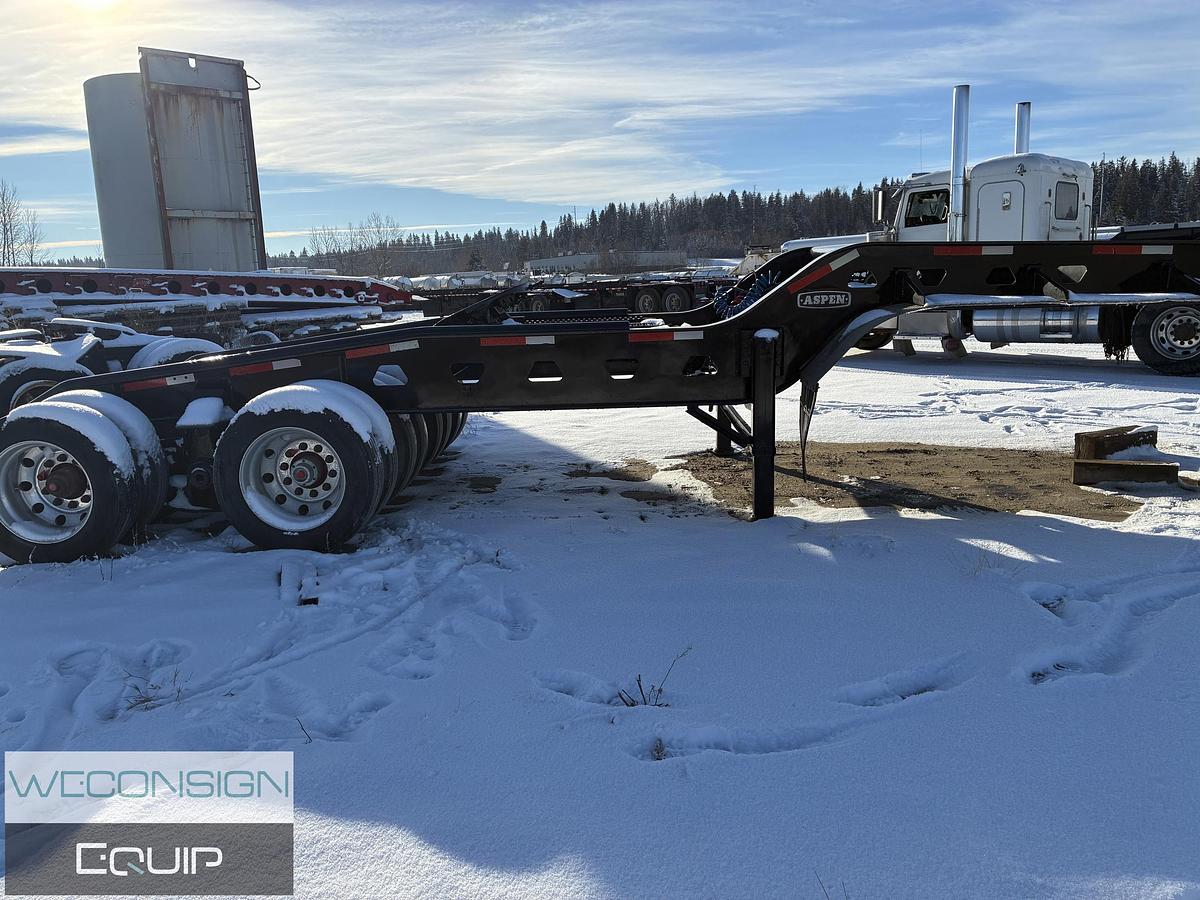 Used 2006 Aspen 16 Wheel Jeep