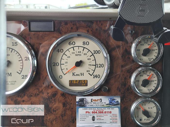 Used 2015 International 9900i SFA Heavy Haul Truck Tractor