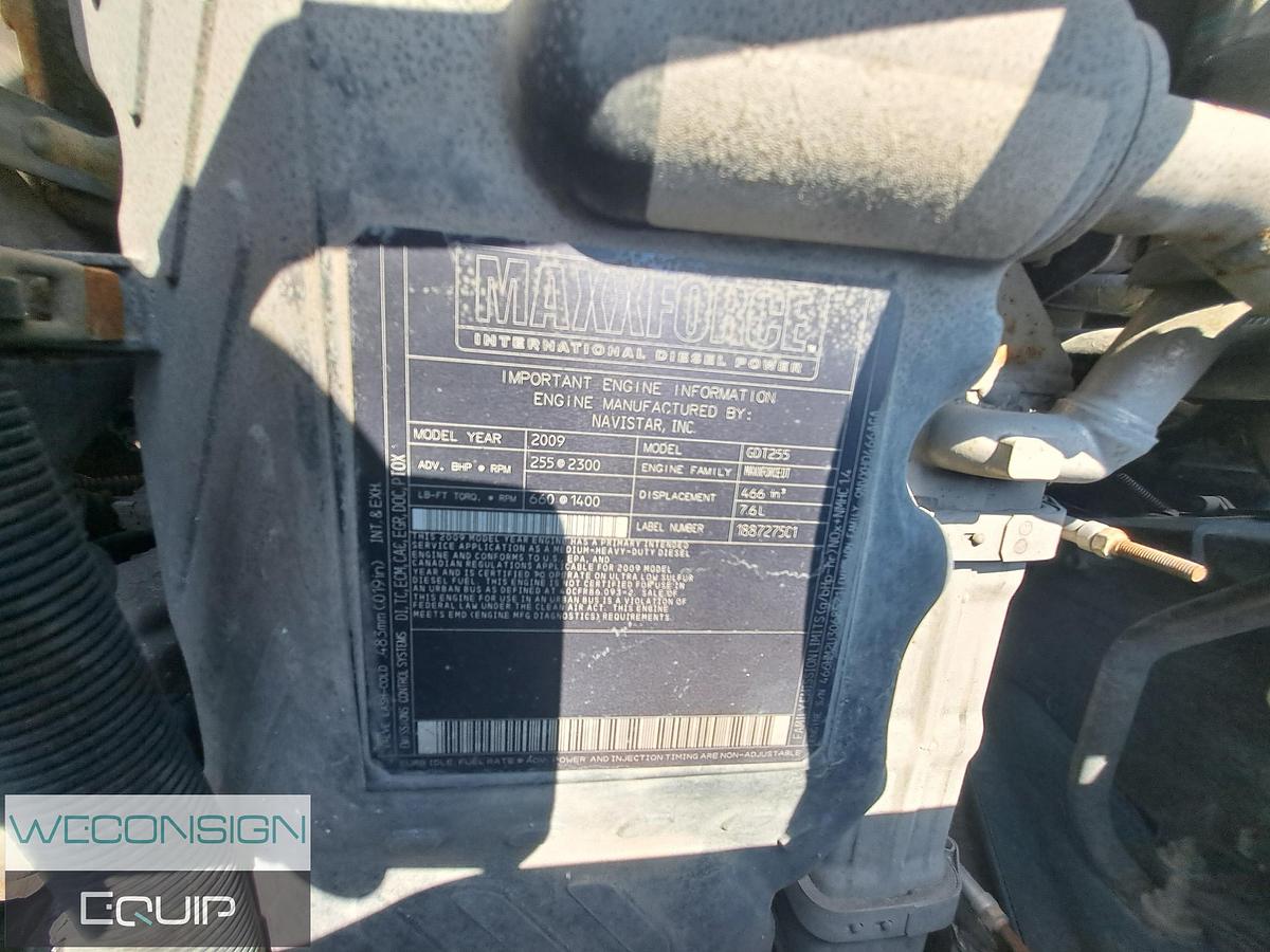 Used 2010 International 4300SBA Service and Mechanic Trucks