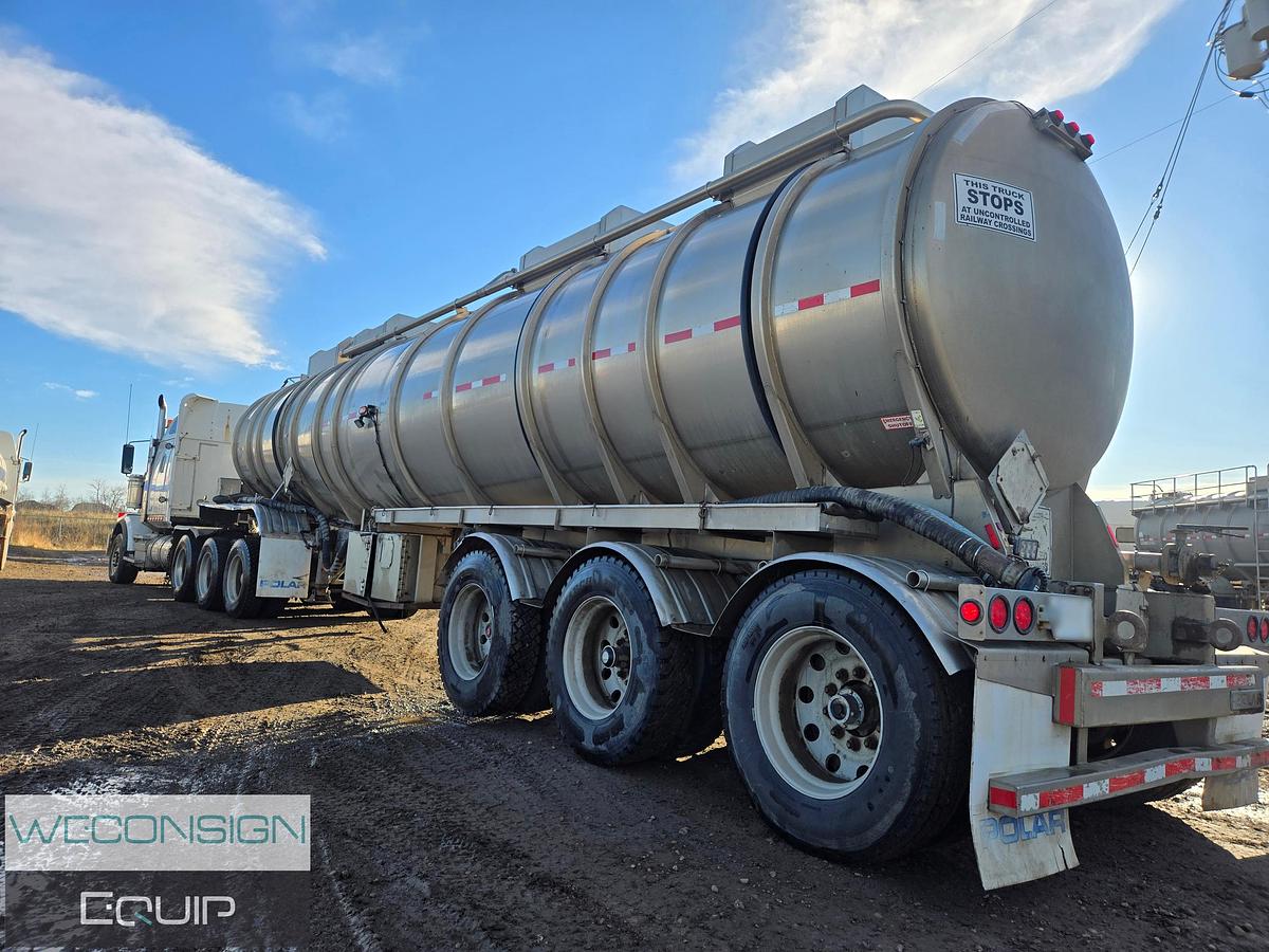 Used 2012 Polar 42 Cube