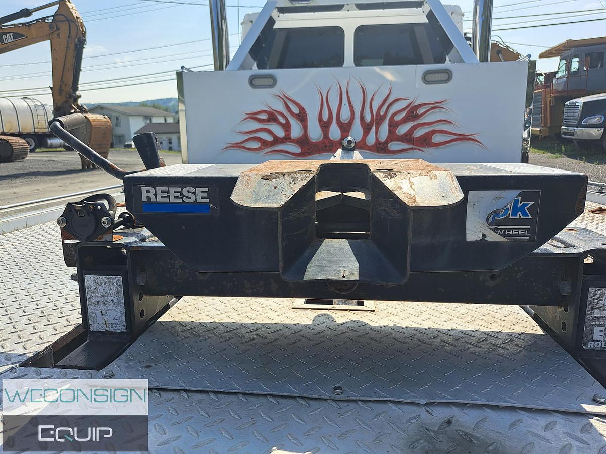 Used 1997 Freightliner Versatile Toy Hauler