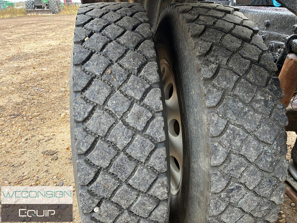 Used 2013 Western Star Logging Truck